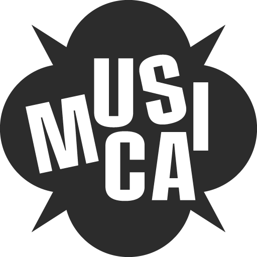 Musica Vzw logo