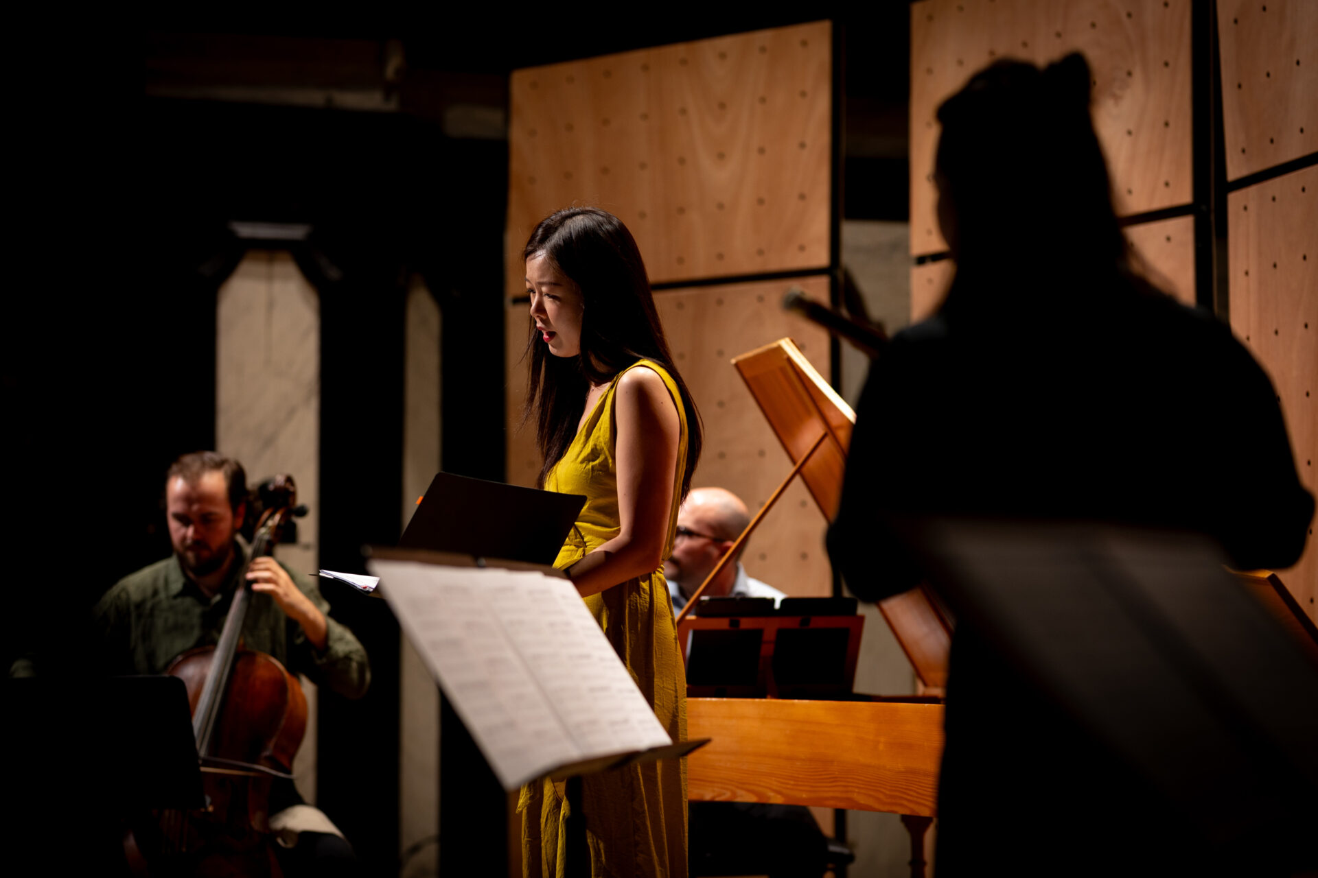 International Young Artist’s Presentation 2026AMUZ & Musica