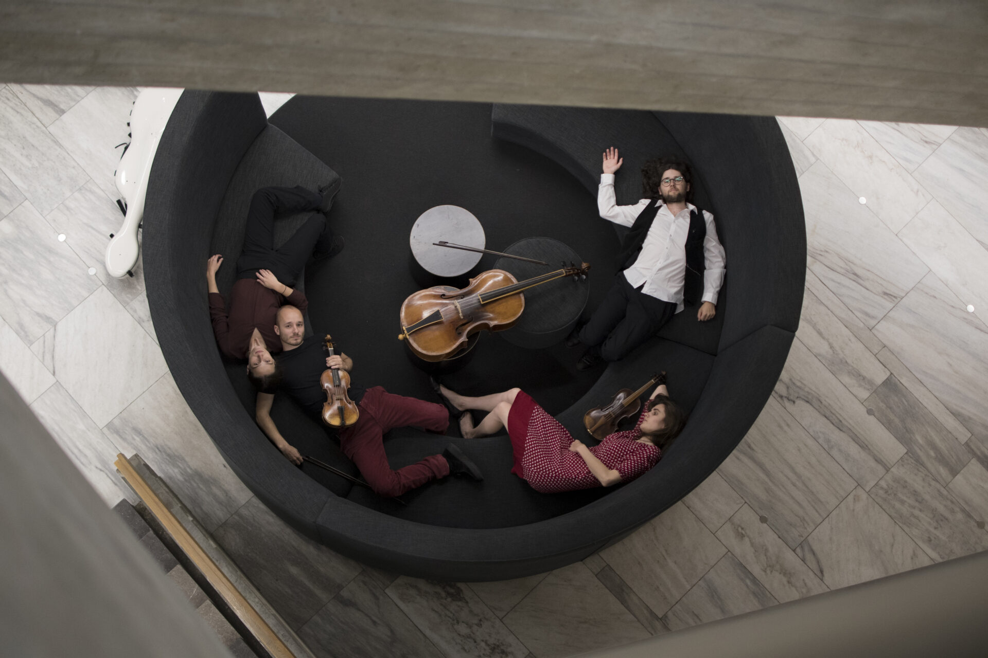 Selection IYAP 2026 announced:Get to know the ensembles