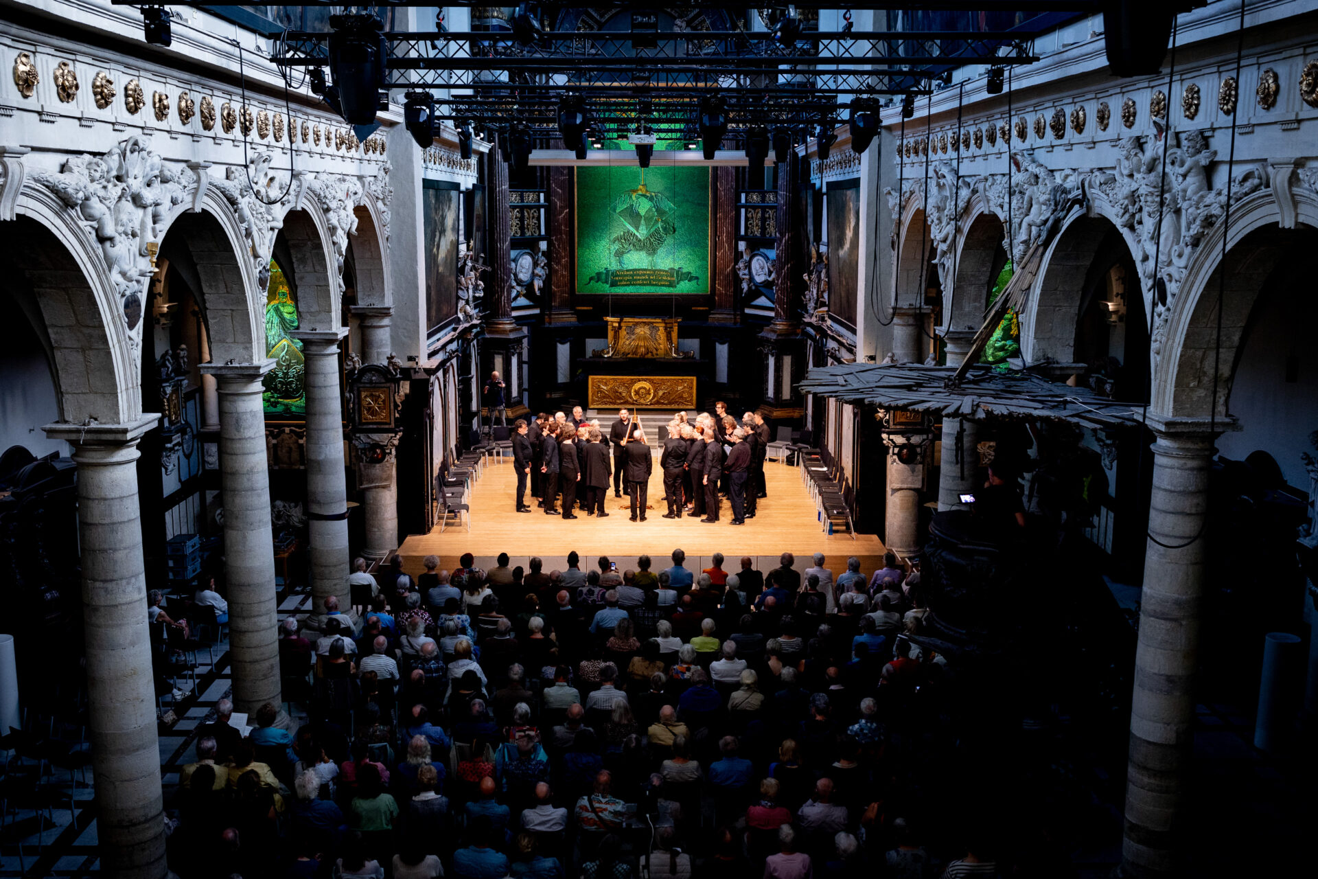 OPEN CALL: Cappella Pratensis Summer School 2026Musica, AMUZ & Cappella Pratensis